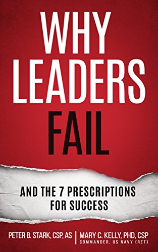 9781935733171: Why Leaders Fail and the 7 Prescriptions for Success