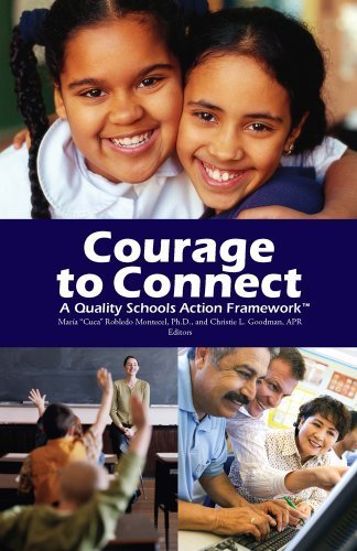 Beispielbild fr Courage to Connect ? A Quality Schools Action Framework zum Verkauf von Gulf Coast Books