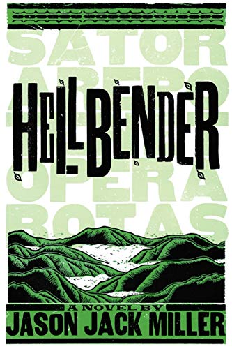 Imagen de archivo de Hellbender a la venta por Cathy's Half Price Books