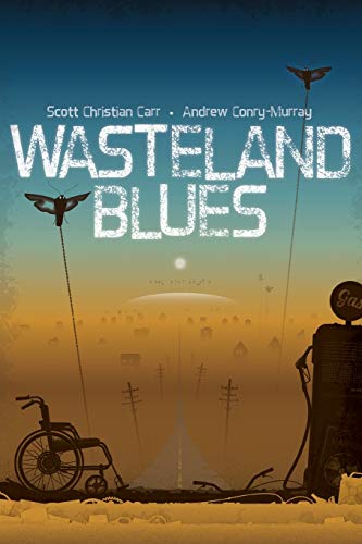 Imagen de archivo de Wasteland Blues a la venta por Better World Books