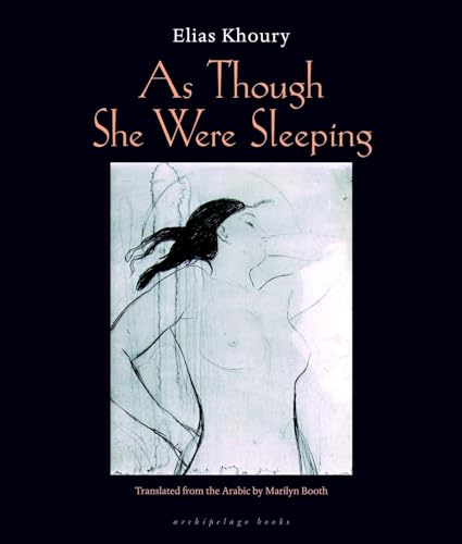 Beispielbild fr As Though She Were Sleeping (Rainmaker Translations) zum Verkauf von SecondSale