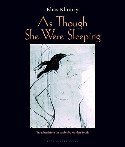 Stock image for As Though She Were Sleeping (Rainmaker Translations) for sale by SecondSale