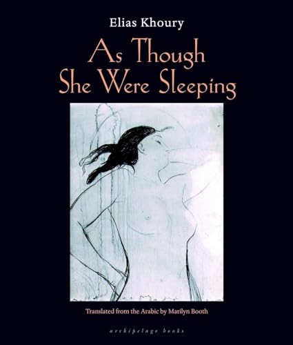 9781935744023: As Though She Were Sleeping (Rainmaker Translations)