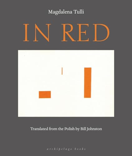 Stock image for In Red for sale by Open Books