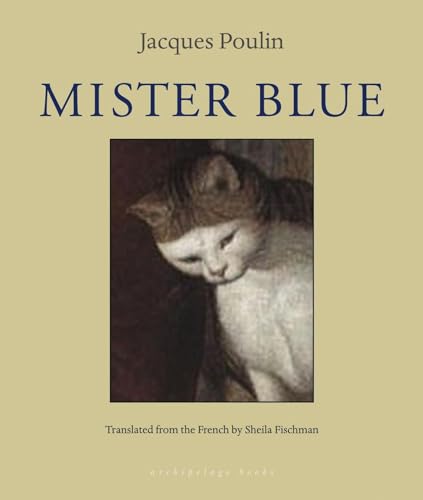 Stock image for Mister Blue for sale by Better World Books