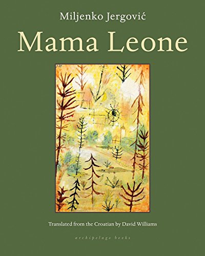 Beispielbild fr Mama Leone zum Verkauf von ThriftBooks-Atlanta