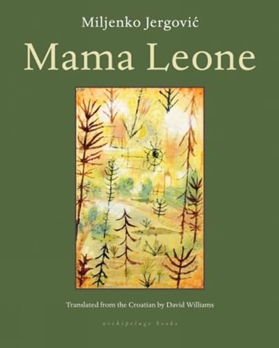 Stock image for Mama Leone for sale by Front Cover Books