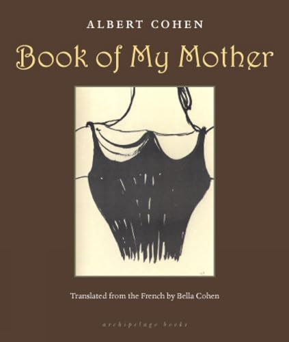 Stock image for Book of My Mother for sale by Front Cover Books