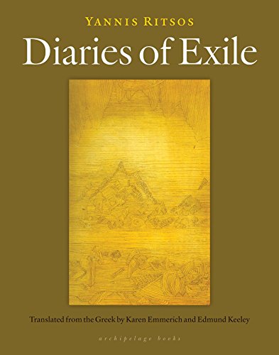 Imagen de archivo de Diaries of Exile a la venta por Blackwell's