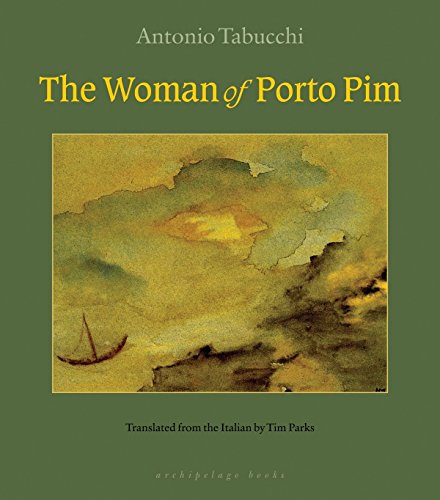 Imagen de archivo de The Woman of Porto Pim a la venta por ThriftBooks-Dallas