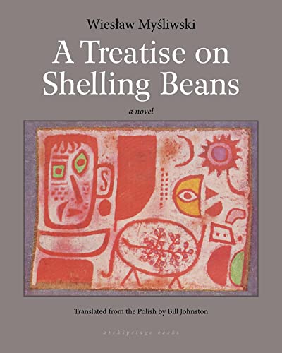 Stock image for A Treatise on Shelling Beans for sale by Front Cover Books