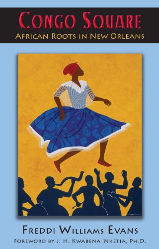 Stock image for Congo Square: African Roots in New Orleans for sale by ZBK Books