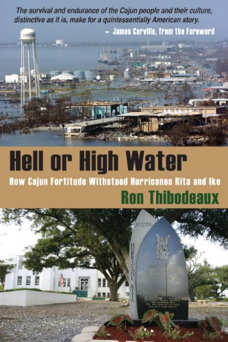 Stock image for Hell or High Water: How Cajun Fortitude Withstood Hurricanes Rita and Ike for sale by ThriftBooks-Dallas