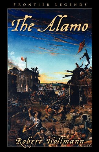 Stock image for The Alamo for sale by Celt Books