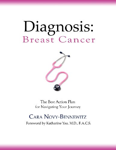 Beispielbild fr Diagnosis : The Best Action Plan for Navigating Your Journey: Breast Cancer zum Verkauf von Better World Books