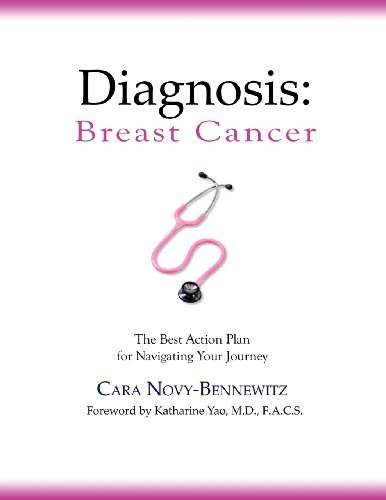 Stock image for Diagnosis : The Best Action Plan for Navigating Your Journey: Breast Cancer for sale by Better World Books