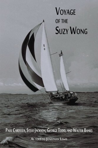 Beispielbild fr Voyage of the Suzy Wong zum Verkauf von Better World Books