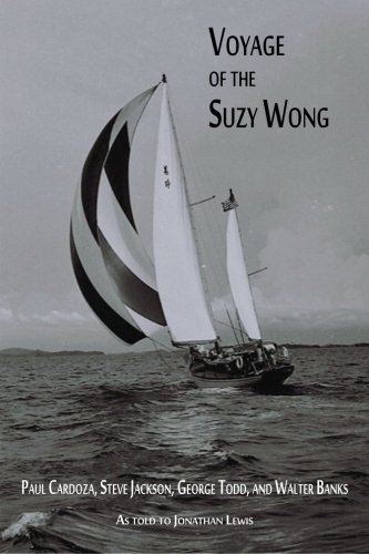 Stock image for Voyage of the Suzy Wong for sale by SecondSale