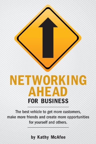 Stock image for Networking Ahead for Business for sale by Wonder Book