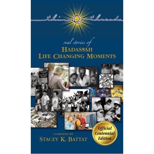 Imagen de archivo de Hadassah Life Changing Moments a la venta por Wonder Book