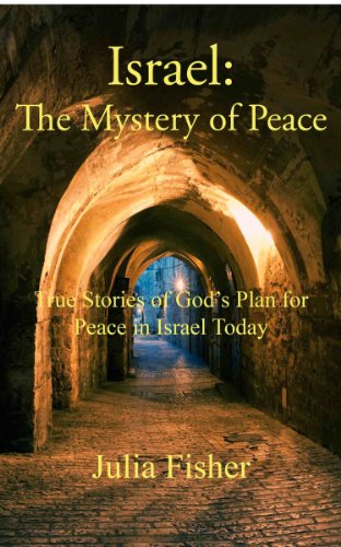 Beispielbild fr Israel: The Mystery of Peace zum Verkauf von WorldofBooks