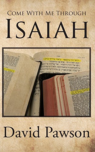 Stock image for Come With Me Through Isaiah for sale by Books Unplugged
