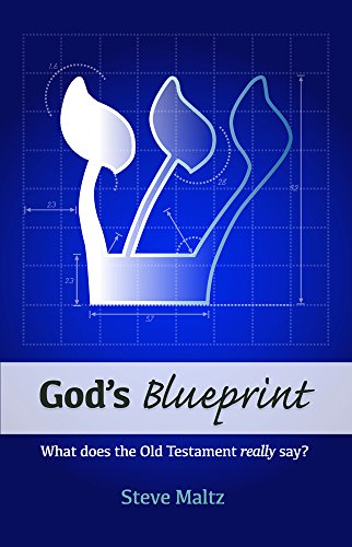 9781935769972: God's Blueprint: What does the Old Testament really say?