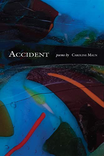 Stock image for Accident; Poems. for sale by Bucks County Bookshop IOBA