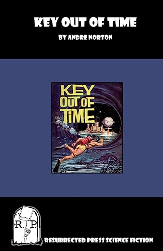 Key Out of Time (9781935774587) by Norton, Andre