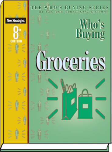 Stock image for Who's Buying Groceries (The Who's Buying) for sale by HPB-Red