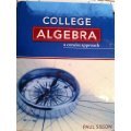 Beispielbild fr College Algebra zum Verkauf von ThriftBooks-Atlanta