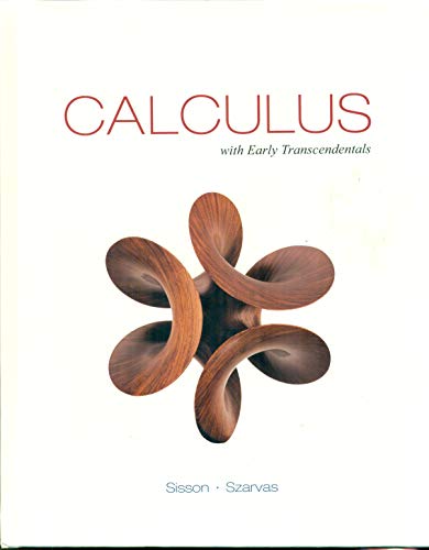 Imagen de archivo de Calculus a la venta por HPB-Red