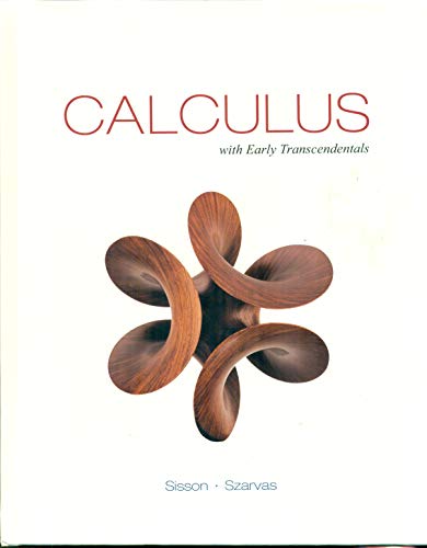 9781935782216: Calculus