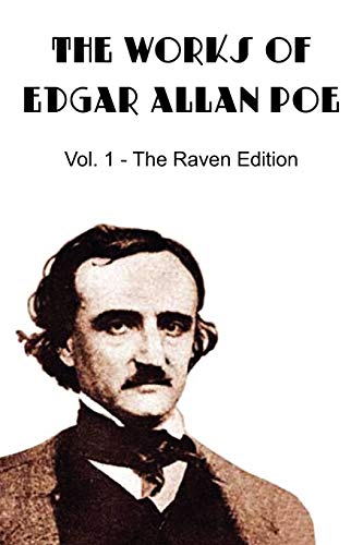 Beispielbild fr The Works of Edgar Allan Poe, the Raven Edition - Vol. 1 zum Verkauf von Chiron Media
