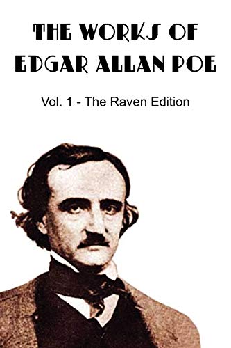 Stock image for The Works of Edgar Allan Poe, the Raven Edition - Vol. 1 for sale by Chiron Media