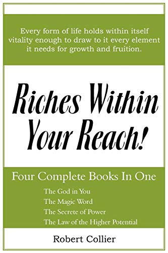 9781935785149: Riches Within Your Reach