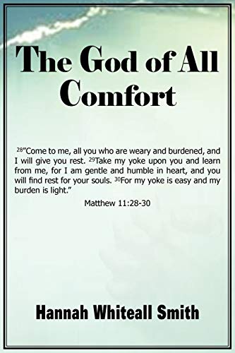Stock image for The God of All Comfort for sale by Chiron Media