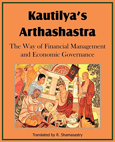 9781935785248: Kautilya's Arthashastra; The Way of Financial Management and Economic Governance