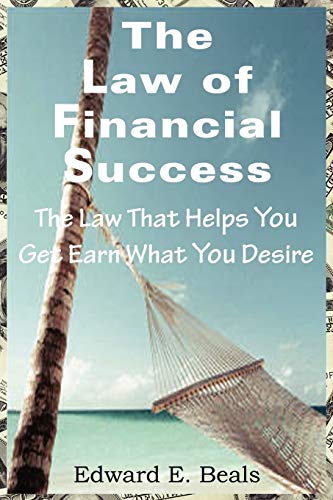 Stock image for The Law of Financial Success for sale by Chiron Media