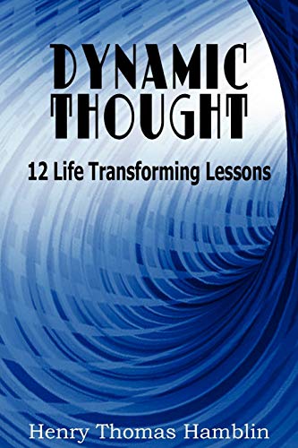 Stock image for Dynamic Thought for sale by HPB-Diamond