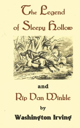 Beispielbild fr The Legend of Sleepy Hollow and Rip Van Winkle zum Verkauf von Revaluation Books