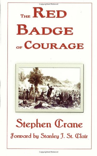 Beispielbild fr The Red Badge of Courage zum Verkauf von Revaluation Books