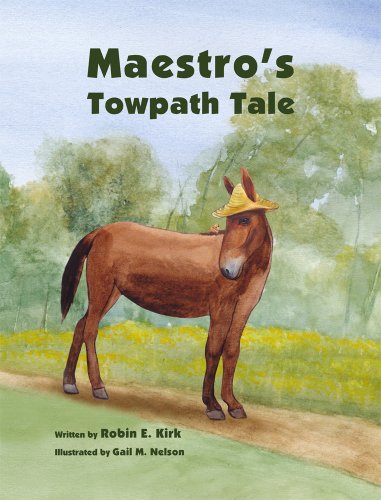 Beispielbild fr Maestro's Towpath Tale zum Verkauf von ThriftBooks-Dallas