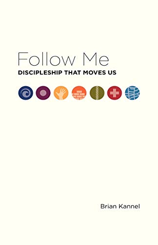 Beispielbild fr Follow Me: Discipleship That Moves Us zum Verkauf von Decluttr