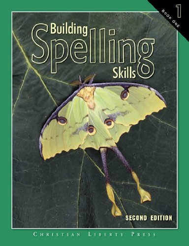 Stock image for Building Spelling Skills 1 for sale by SecondSale