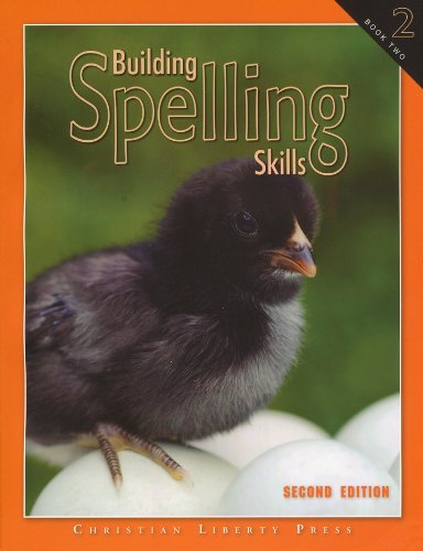 Stock image for Building Spelling Skills Book 2 2nd Edition (Building Spelling Skills 2nd Edition) for sale by Seattle Goodwill