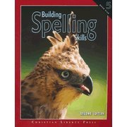 9781935796053: Building Spelling Skills Book 5, Second Edition