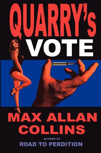 9781935797050: Quarry's Vote