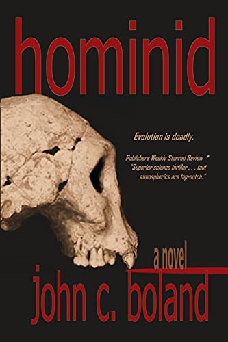 Stock image for Hominid for sale by Better World Books