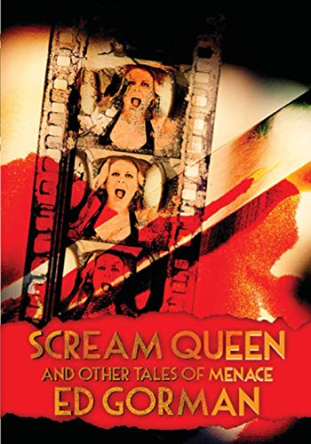 Beispielbild fr Scream Queen and Other Tales of Menace zum Verkauf von Better World Books